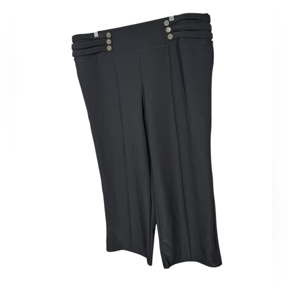 Harper by block stretchy pull on pants soft size 3X